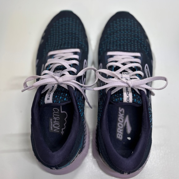 Brooks Glycerin GTS 20 running shoes women’s size 10 - Picture 10 of 13
